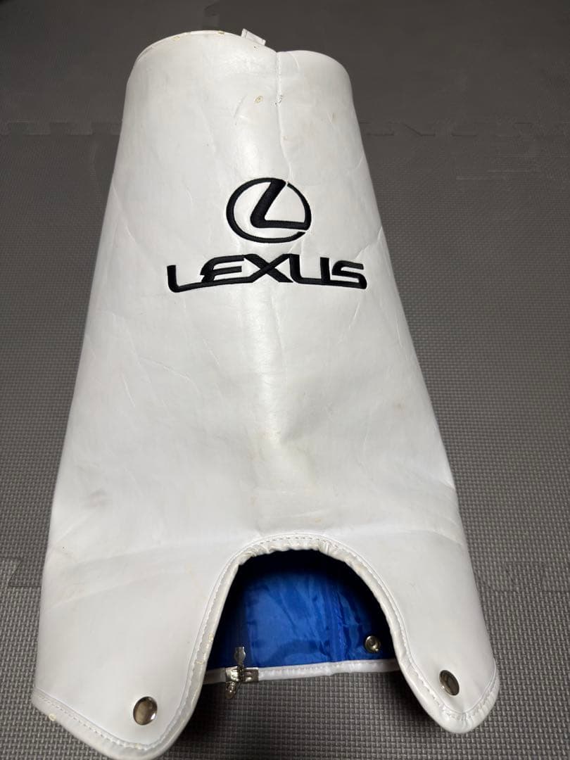 激レア非売品　Lexus ゴルフバッグ・キャディバッグ