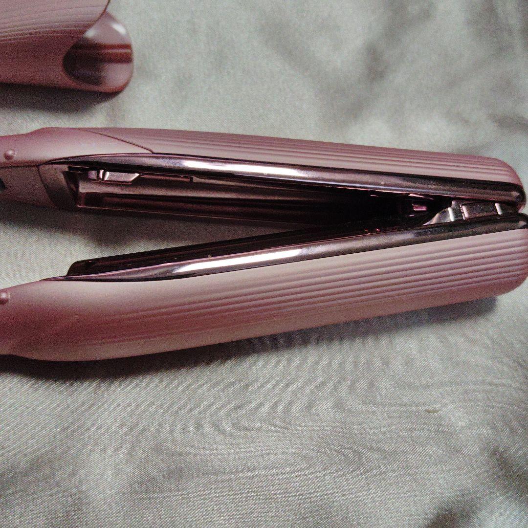 ReFa ストレートヘアアイロン RE-BI ピンク