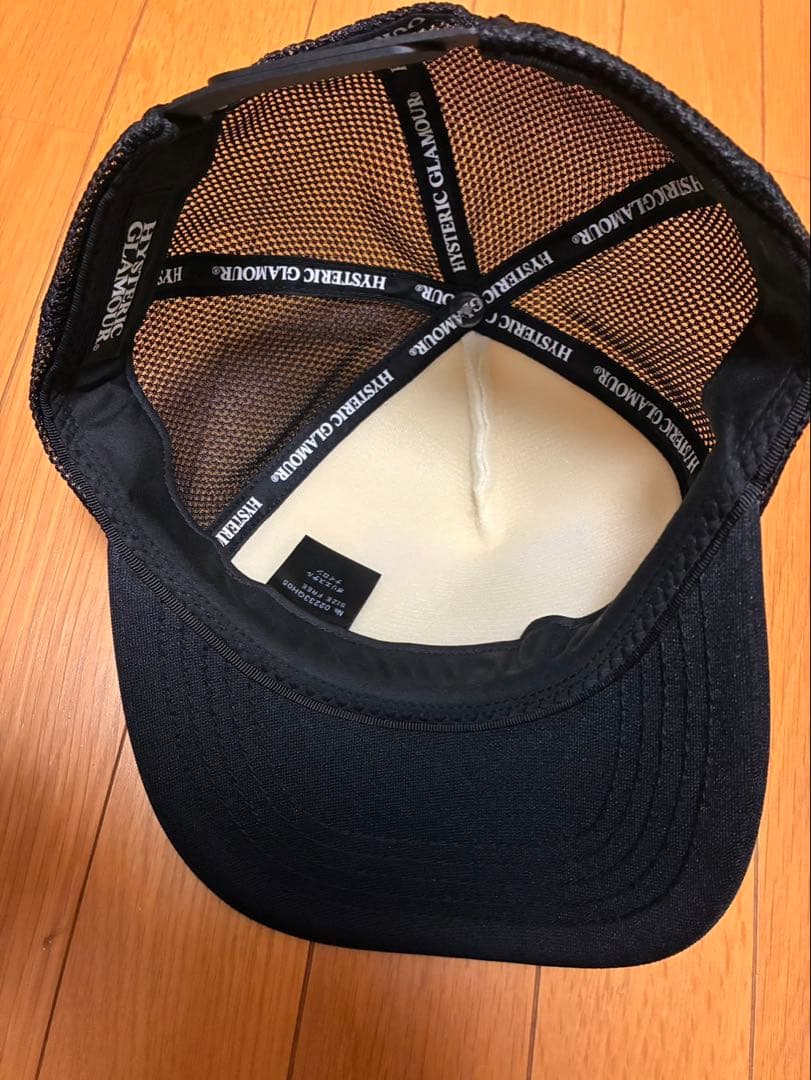 hysteric glamour キャップ