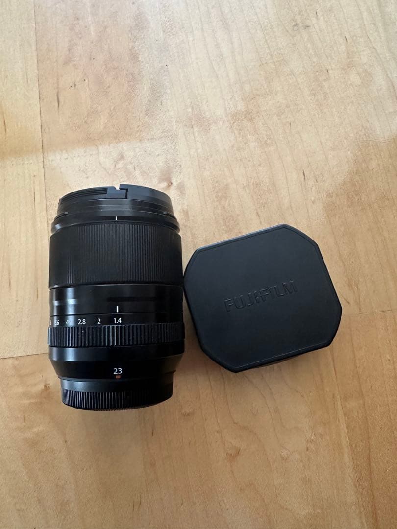 レンズ(単焦点) Fujifilm XF23mmF1.4 R LM WR X Mount