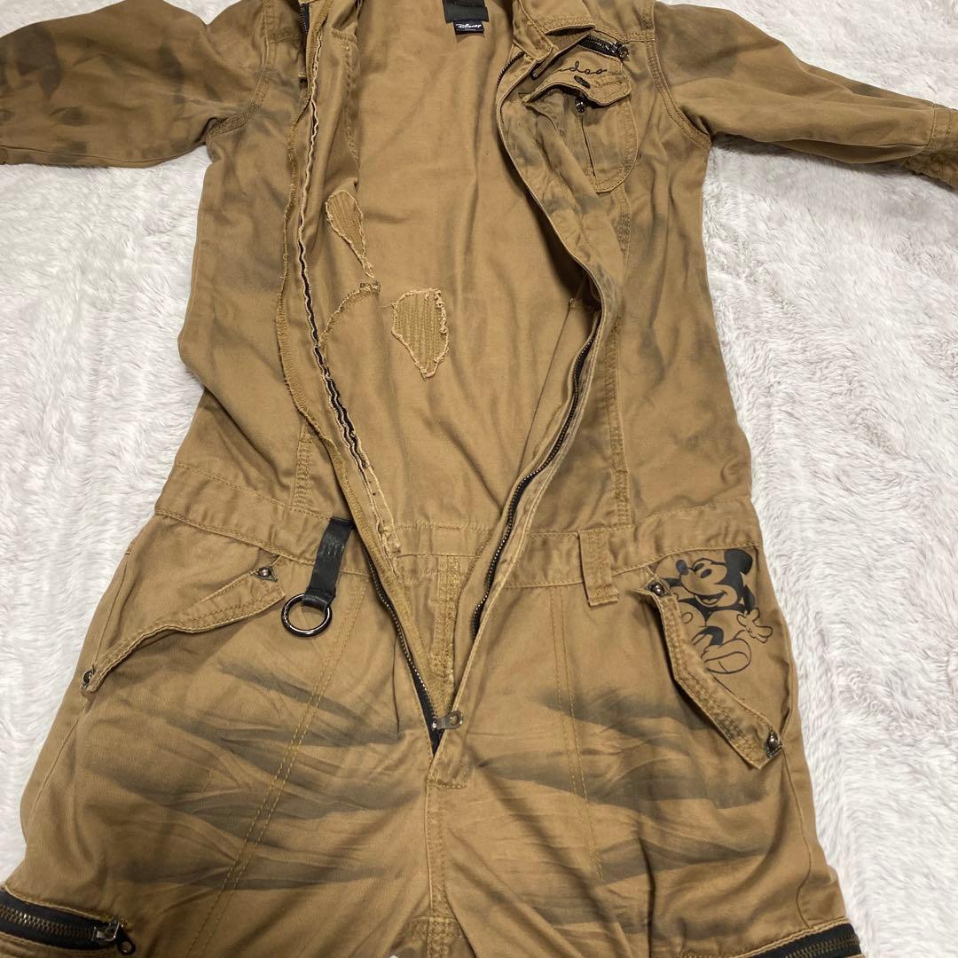 トップス Midas Disney 00s design jumpsuit