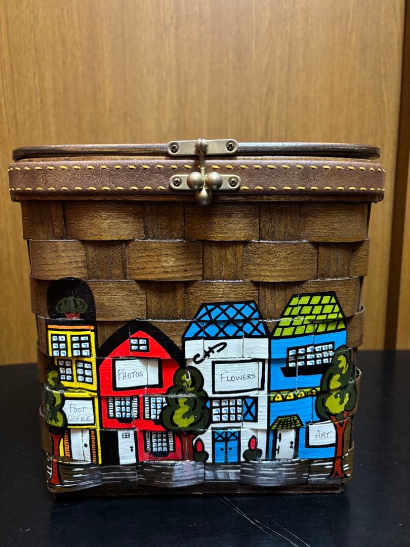 カロナン バスケット