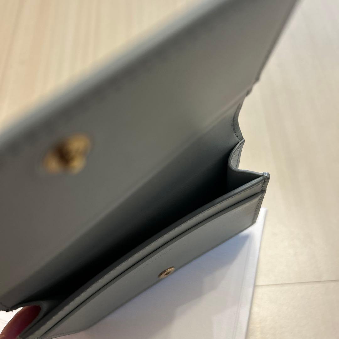 セリーヌ　名刺入れ　CELINE ビジネスカードホルダー