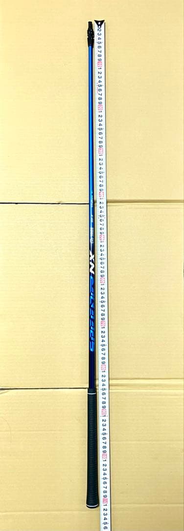 フジクラ　スピーダー ブルー 50 X 1w シャフト　キャロウェイ　スリーブ付