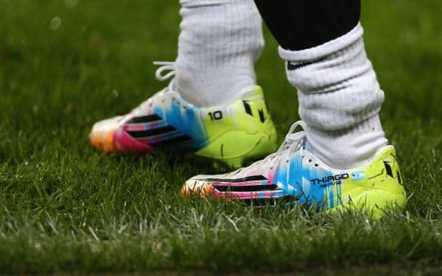 27.0 アディダス F50 アディゼロ adizero メッシ専用モデル