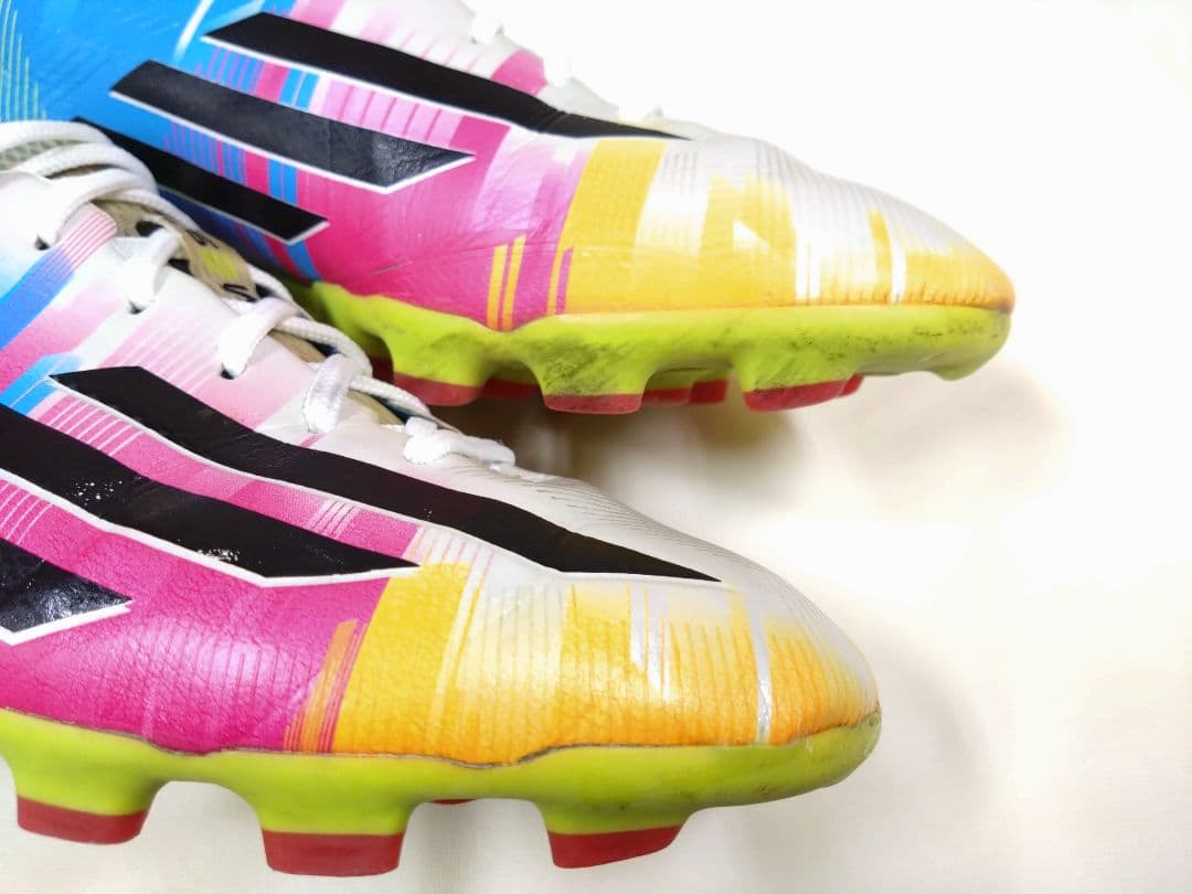 27.0 アディダス F50 アディゼロ adizero メッシ専用モデル