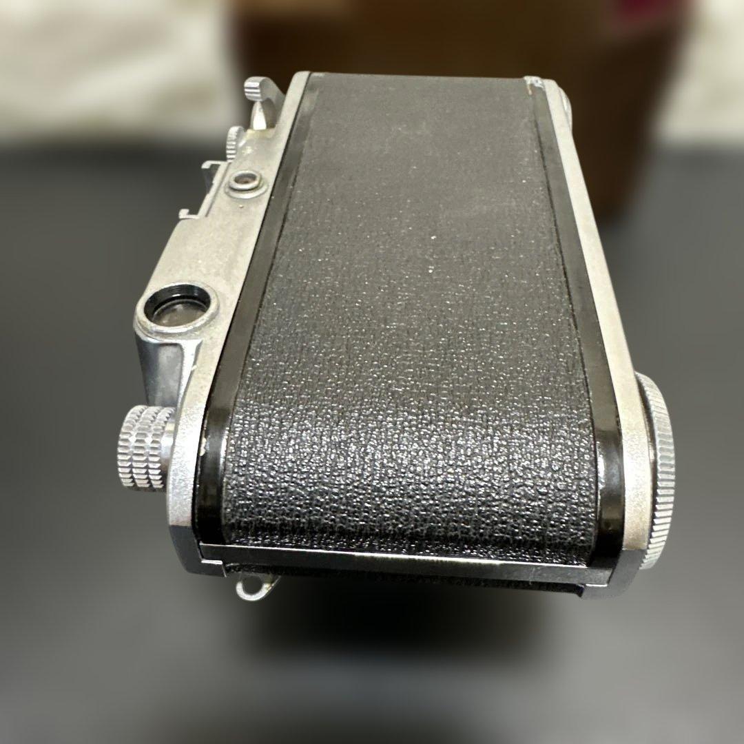 Minoltaミノルタ-35MODEL IIB ジャンク　動作未確認　現状品