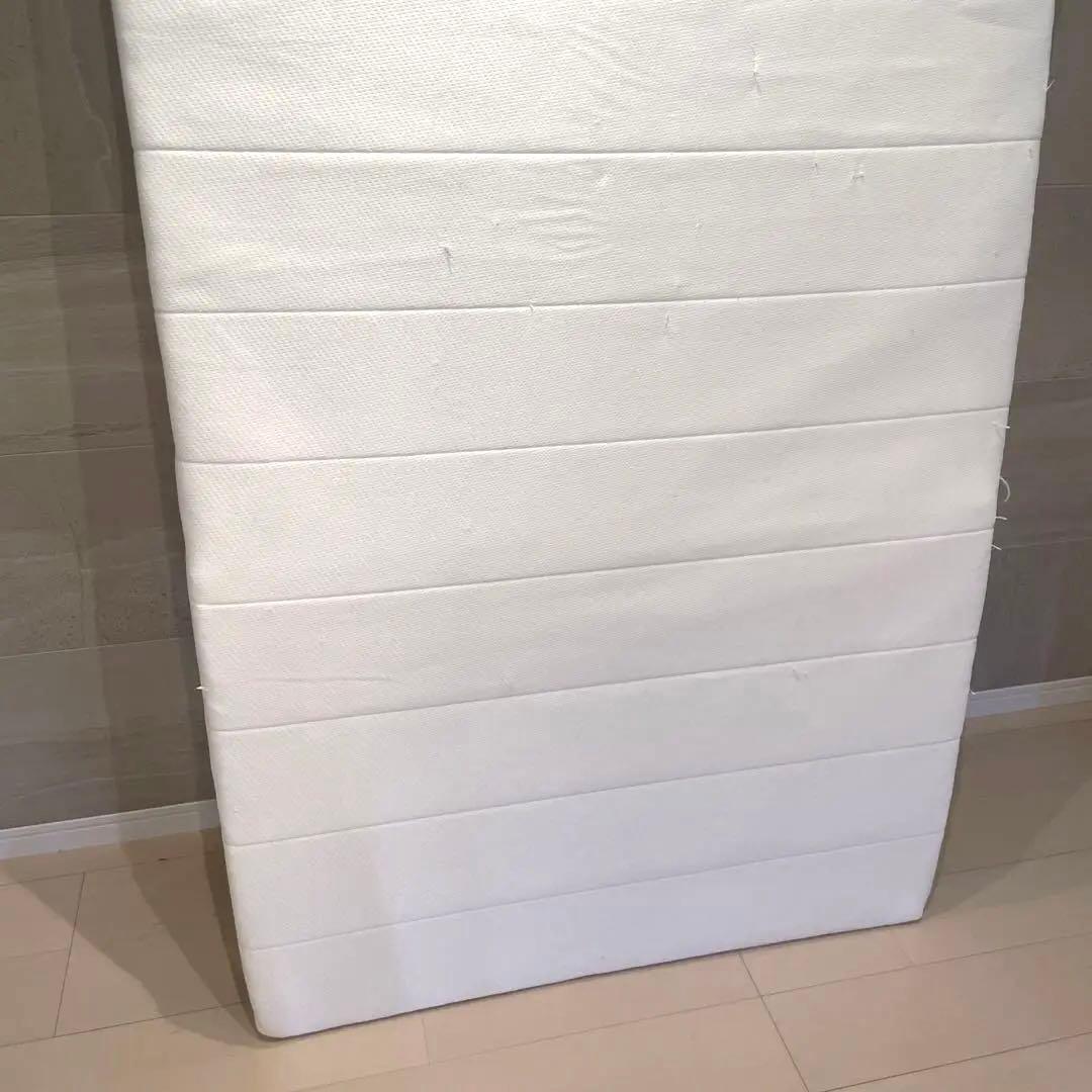 美品⭐️公式2024年購入⭐️エアウィーヴ ベッドマットレス S02 シングル◎