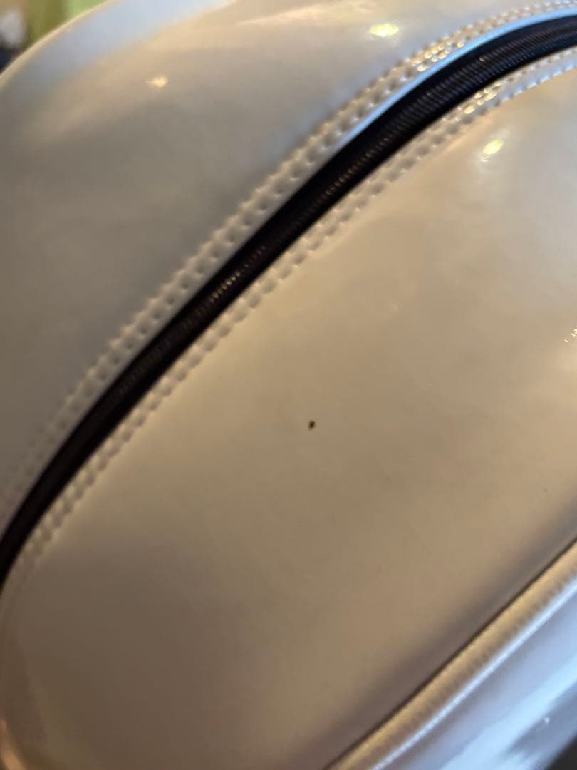 YAMAHA RMX キャディバッグ 赤白