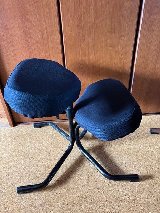 よい姿勢で座れるデスクチェア