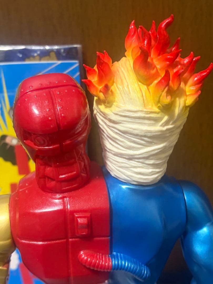 PUNKDRUNKERS 墓場の画廊 ソフビ アイツラー パンクドランカーズ