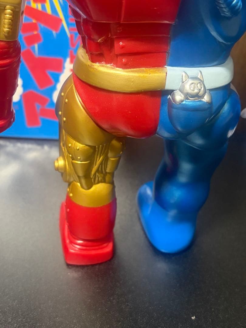 PUNKDRUNKERS 墓場の画廊 ソフビ アイツラー パンクドランカーズ