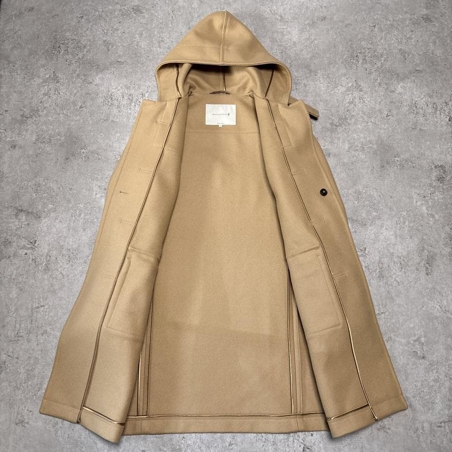 未使用級 現行タグ マッキントッシュ ダッフルコート 38 M スコットランド製