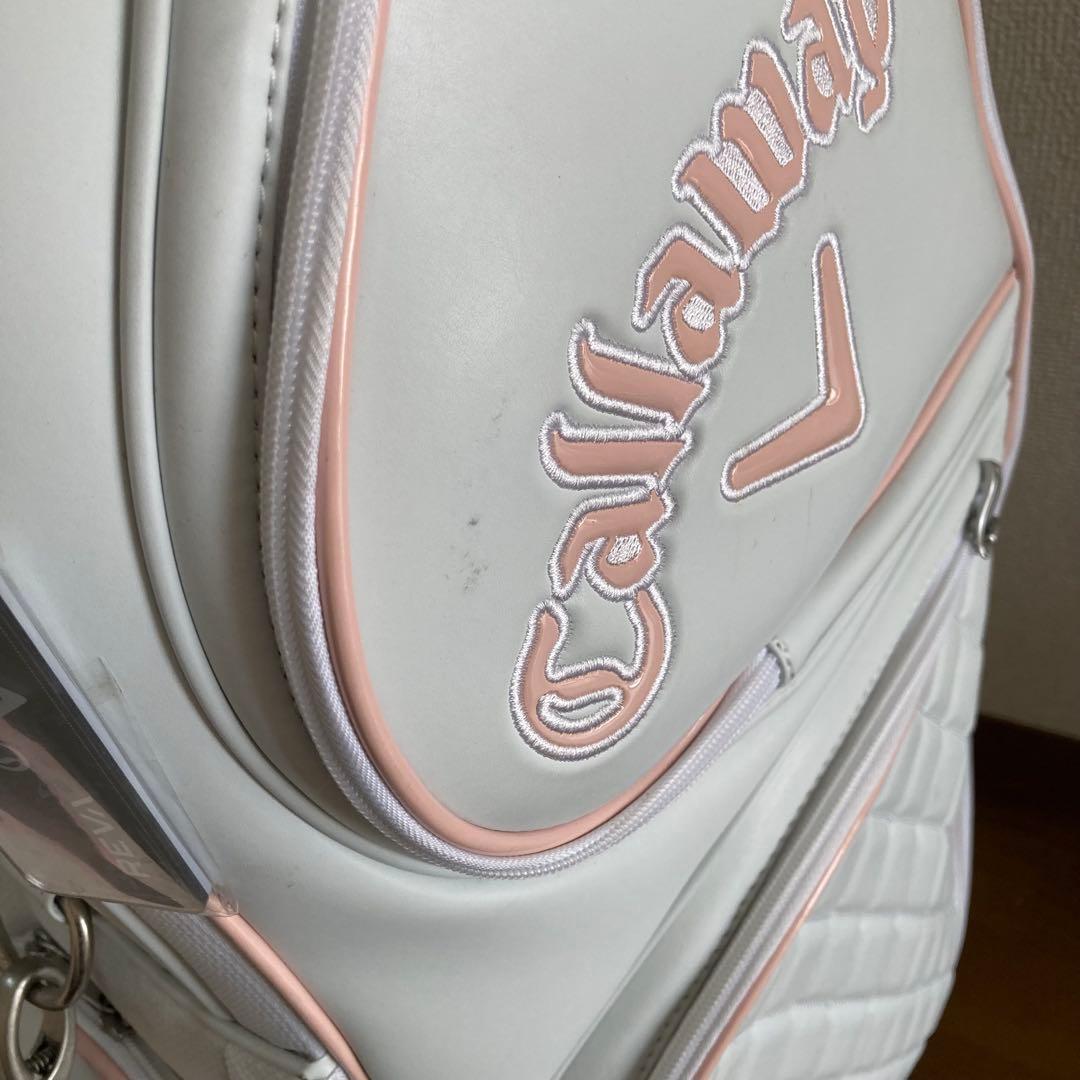 HANA&HINA様用 キャロウェイREVA ゴルフクラブ 9本セット バッグ付