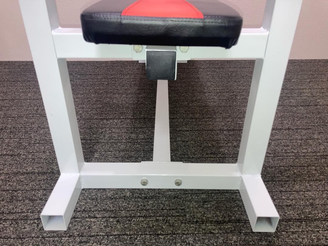 IROTEC プレスベンチ&セイフティラック