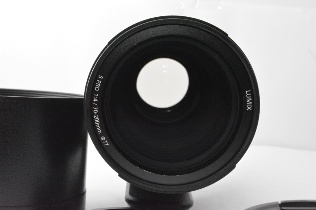 レンズ(ズーム) PANASONIC LUMIX S PRO 70-200mm F4 O.I.S.