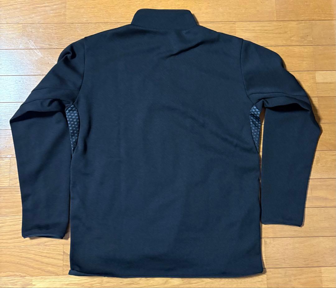 Mizuno NXT ジャージ上下セット L 定価14,400+税 おまけ付