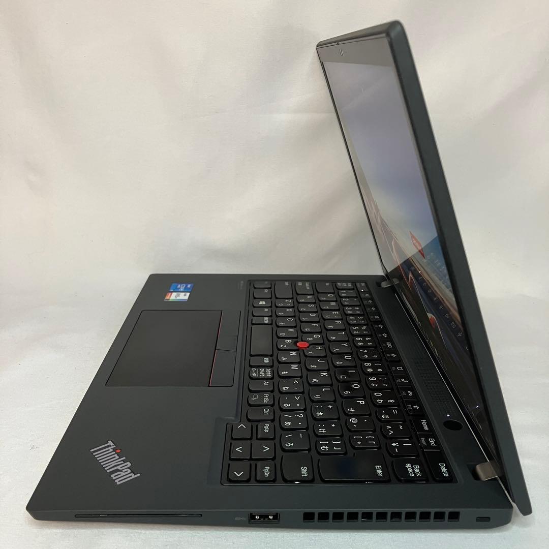 美品 ThinkPad X13 Gen2 第11世代 i5 8GB WUXGA