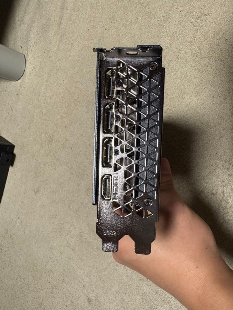 グラフィックボード・グラボ・ビデオカード INNO3D GeForce RTX4070ti