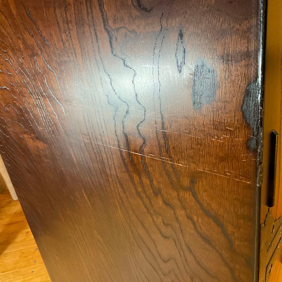 アンテーク調 和たんす 整理タンス 開き戸タンス 民芸箪笥 民芸家具 和風