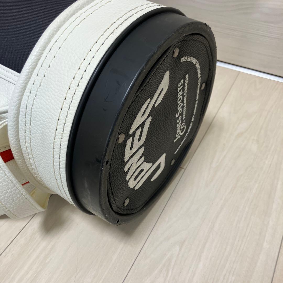 jones ジョーンズ✖️ ビームスゴルフ　コラボ キャディバック