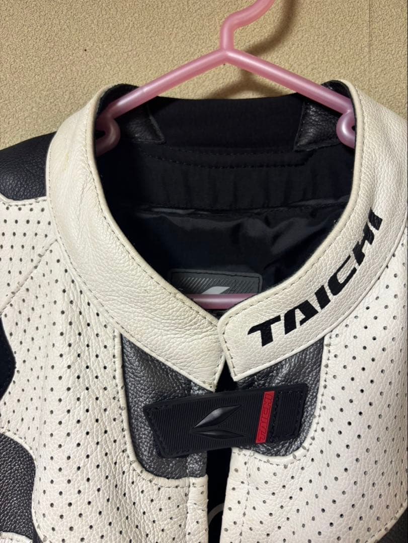 TAICHI バイクウェア　レザージャケット