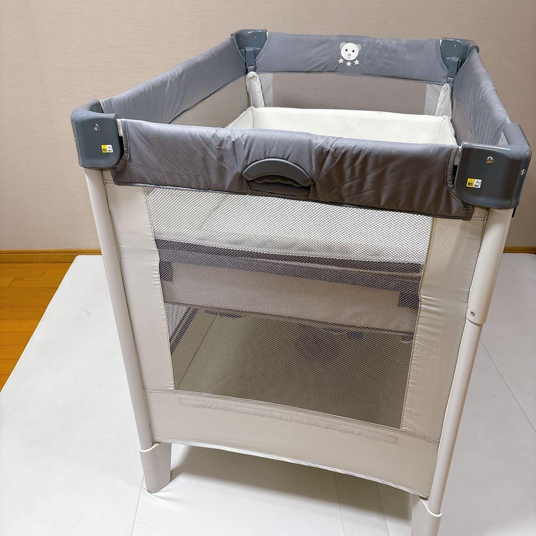 【良品】アップリカ ココネルエアーAB