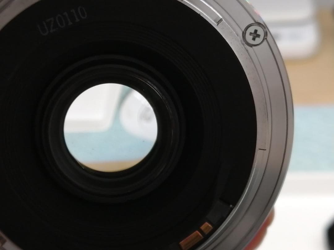 レンズ(単焦点) Canon EF 24mm f/2.8 #7777