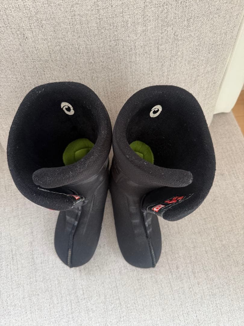 スノーボードハードブーツインナー