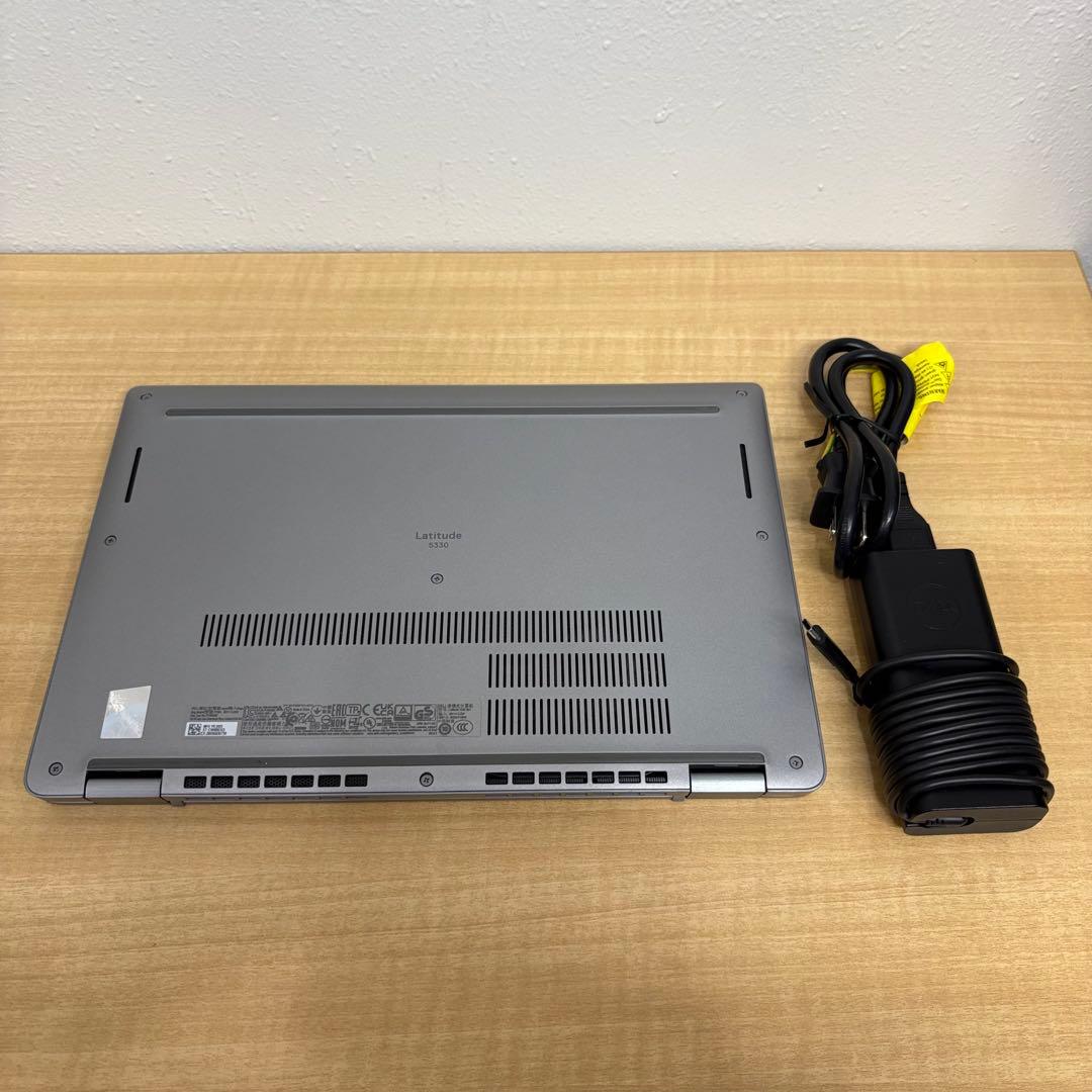 【2in1】Dell Latitude 5330 i5 12世代 16/256