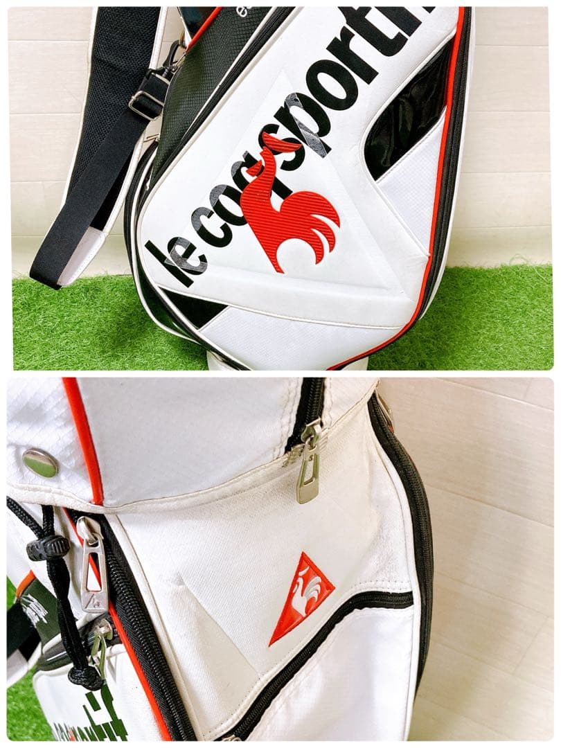 M11 テーラーメイド　ルコック　初心者オススメ　ゴルフクラブメンズセット13本