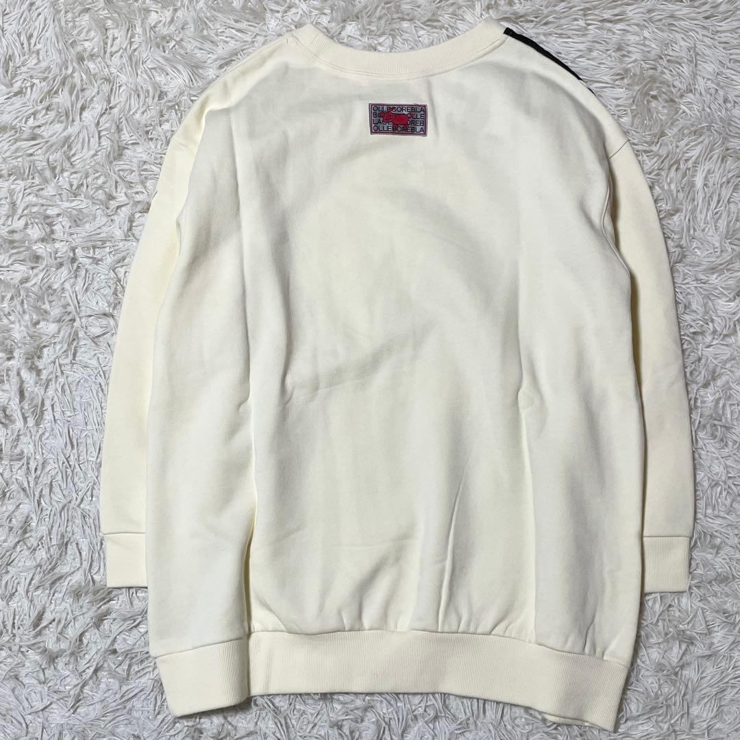 【いちご】OLLEBOREBLA アルベロベロ スウェット トレーナー M