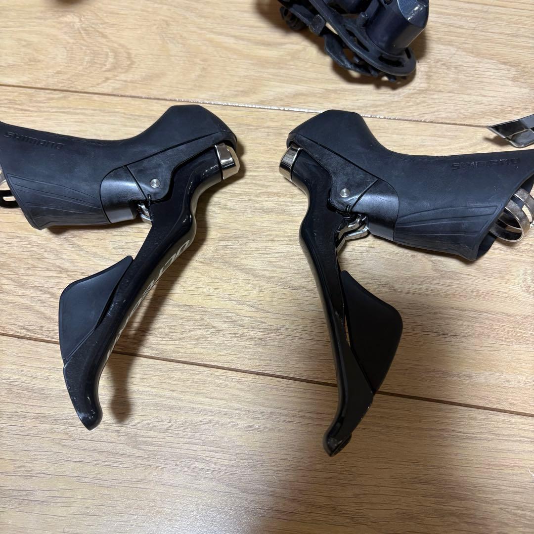 Shimano Ultegra R8000 コンポーネントセット