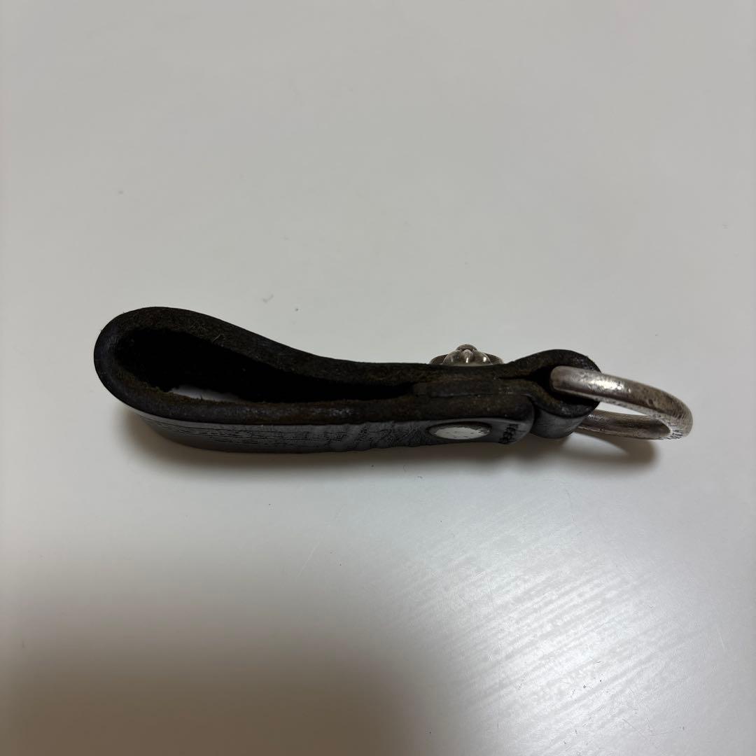 CHROME HEARTS Dキーリング　ベルトループ　正規品