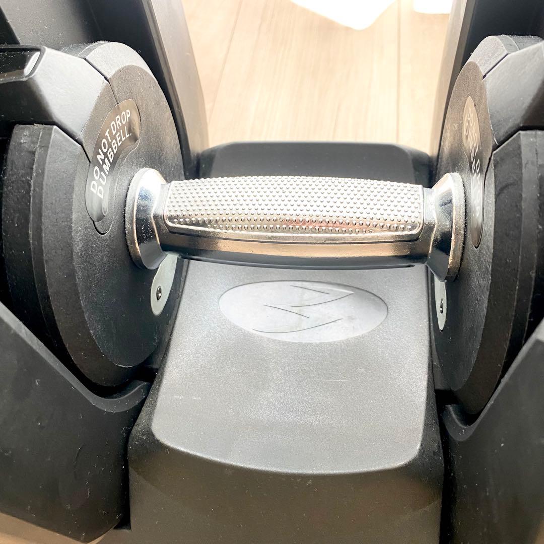 ① RIORES 可変式ダンベル 40kg 2kg刻み 別出品2個セット