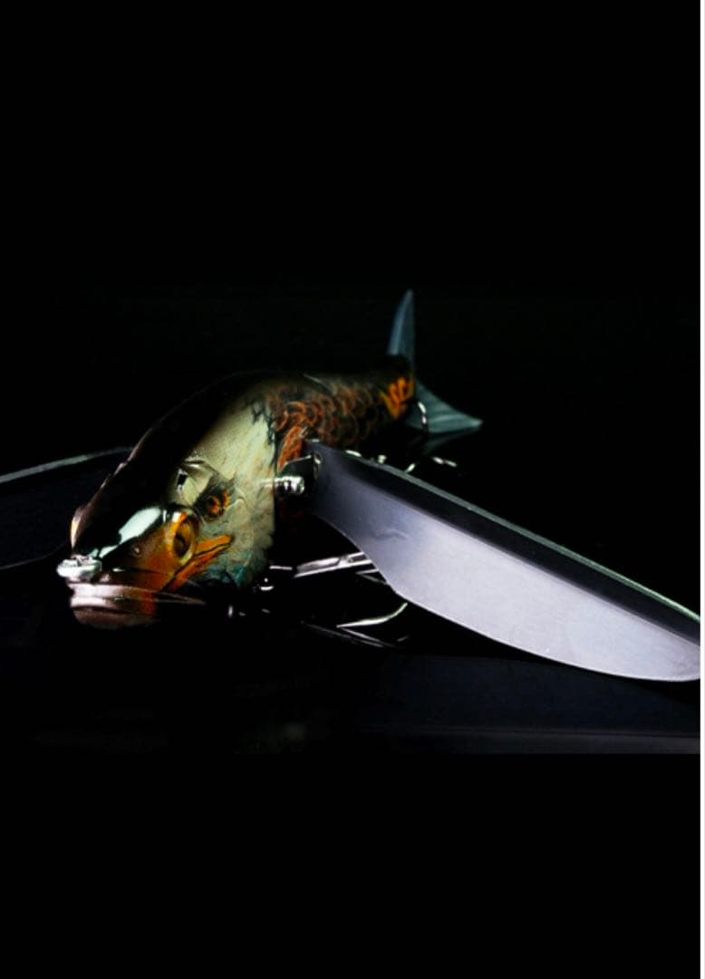 ルアー・フライ SubCulture GANCRAFT JOICRAWLER 178