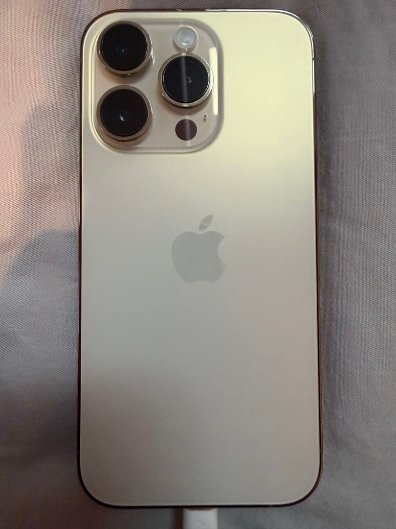 Apple iPhone 14 Pro ゴールド 本体 256GB