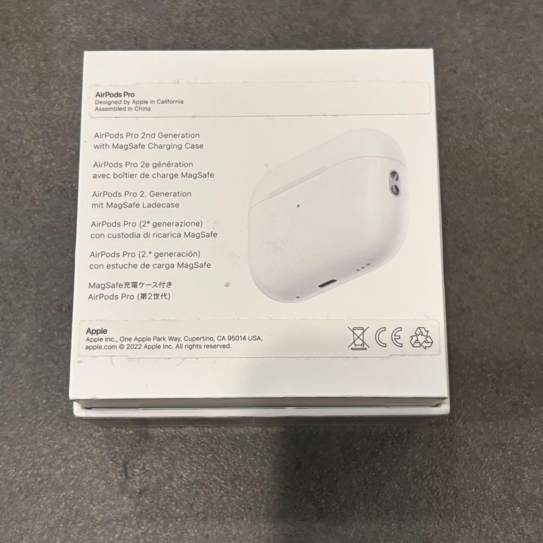 値下げ！【ジャンク品】AirPods Pro 2nd Generation