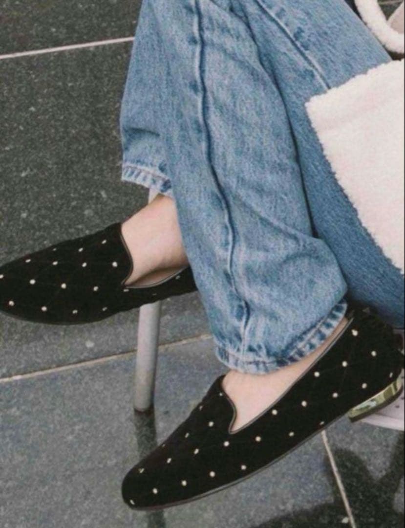 bibiy ODETTE OPERA SHOES シューズ