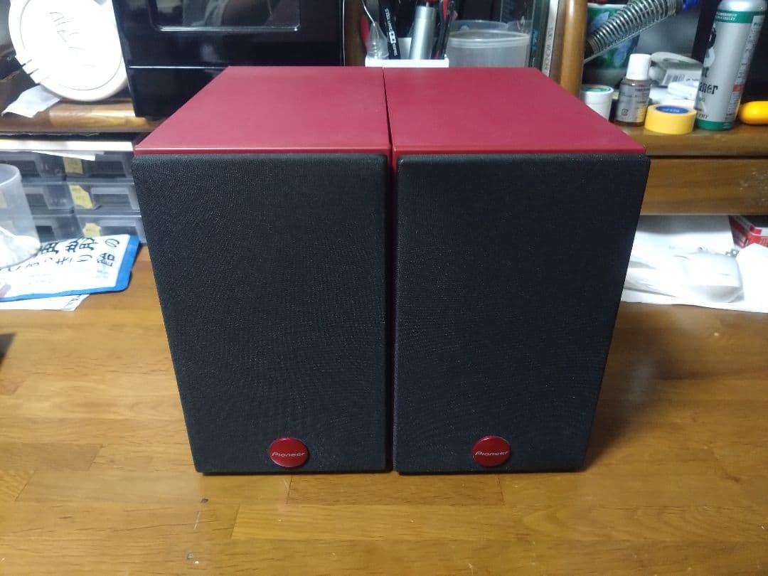 【動作確認済】Pioneer X-CM32BT-R (Bluetooth搭載機)