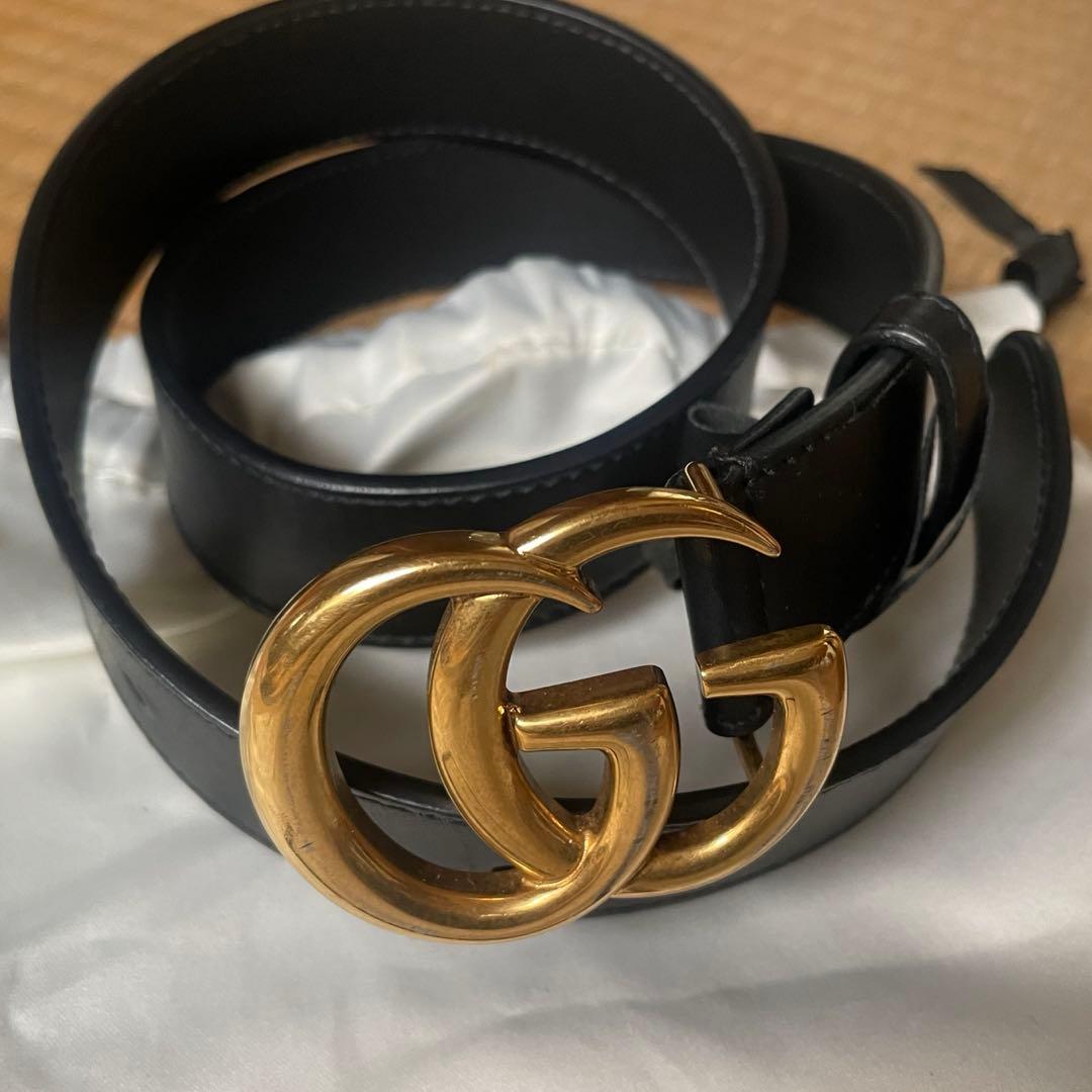 GUCCI レディース　ベルト