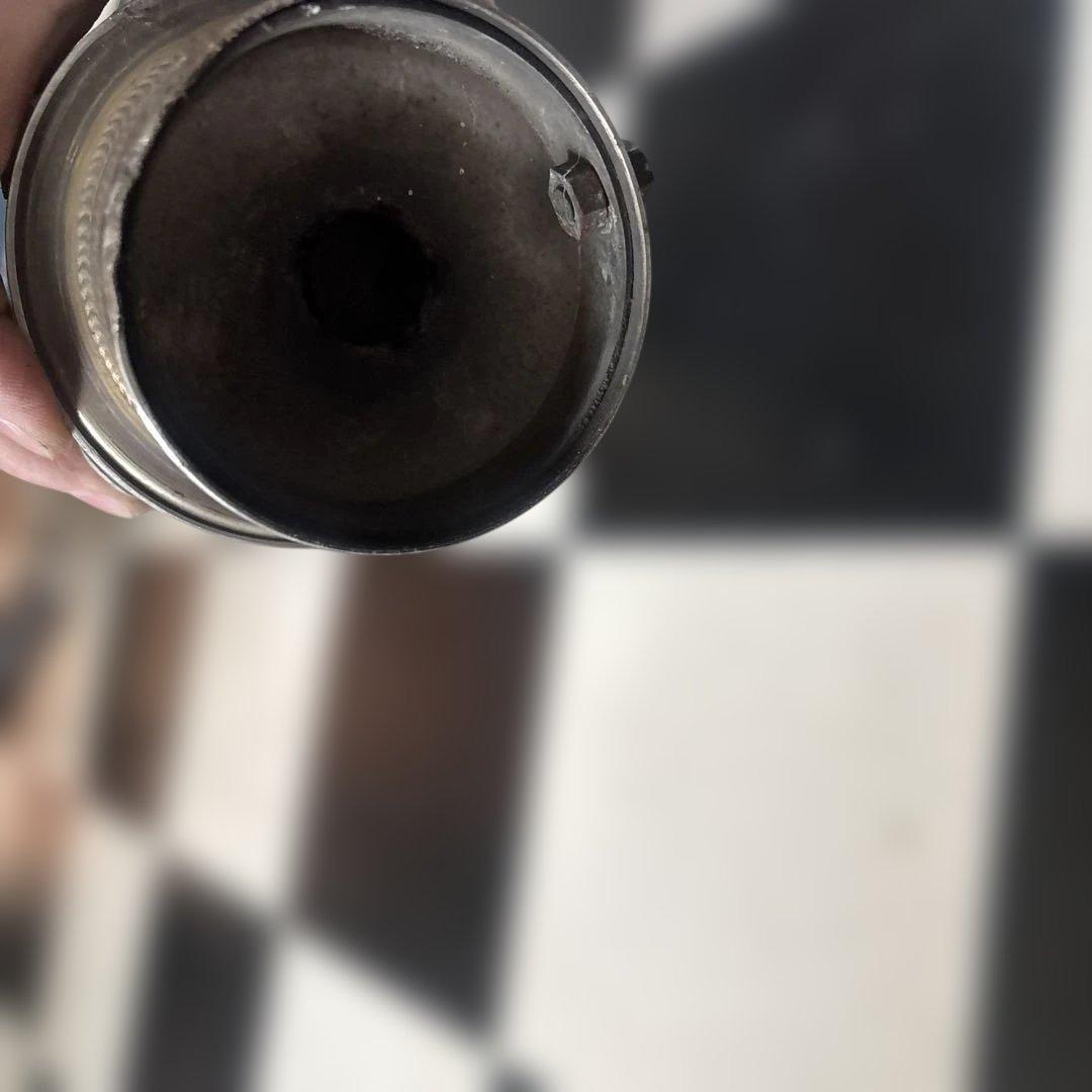 バイク用マフラー TW200