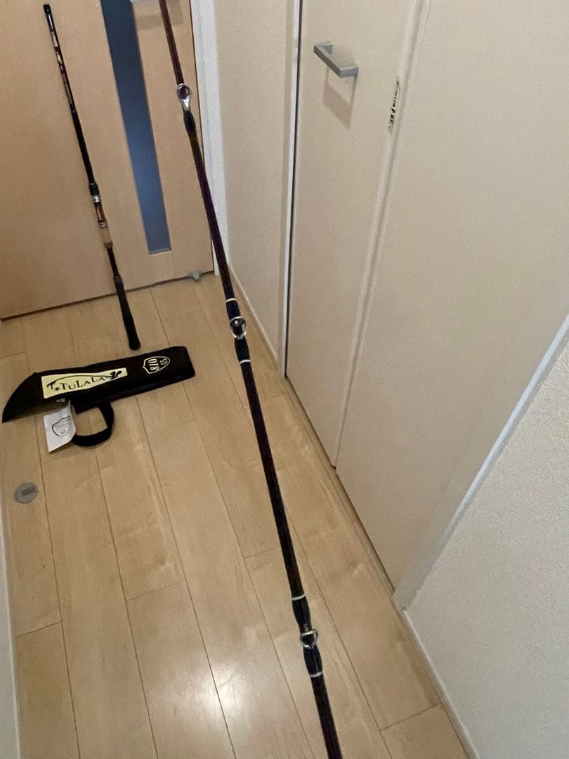 グリッサンド810 24年モデルツララ　リッジライン　tulala