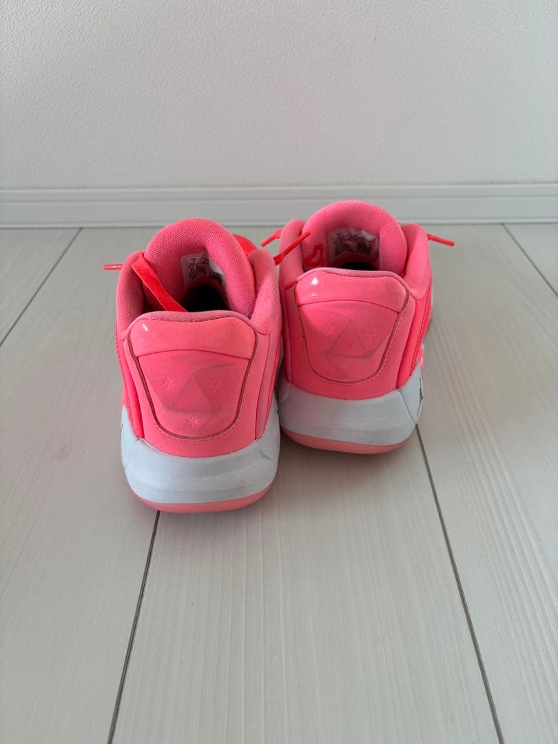 【バッシュ】ナイキ ジョーダン ルカ4PF \"Hcerka\"