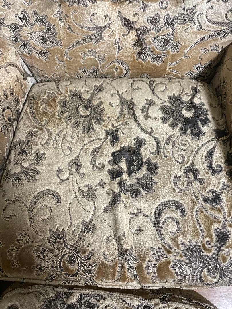 karimoku カリモク　コロニアル　ソファ