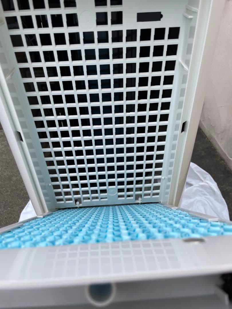 加湿つき温冷風扇 シロカSH-C252 2024年製