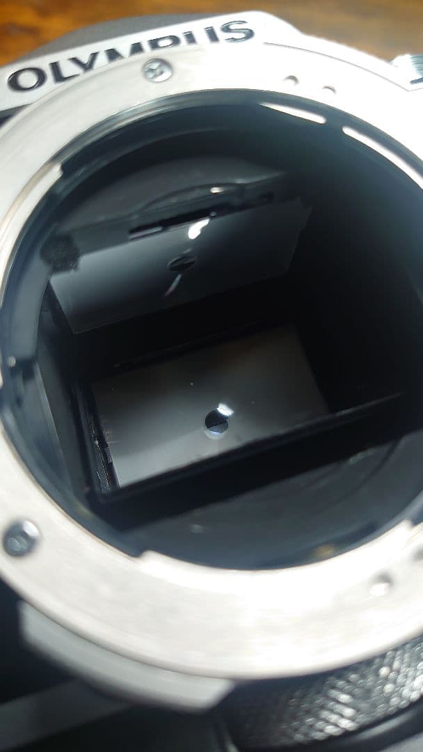 OLYMPUS OM-1 MDモデル MC 50mm F1.4