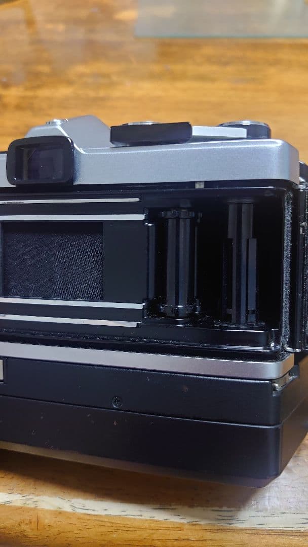 OLYMPUS OM-1 MDモデル MC 50mm F1.4