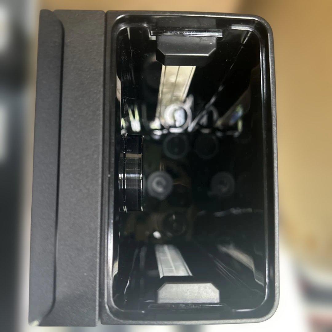 6631①【極美品】バルミューダ コーヒーメーカー ブラック K06A-BK