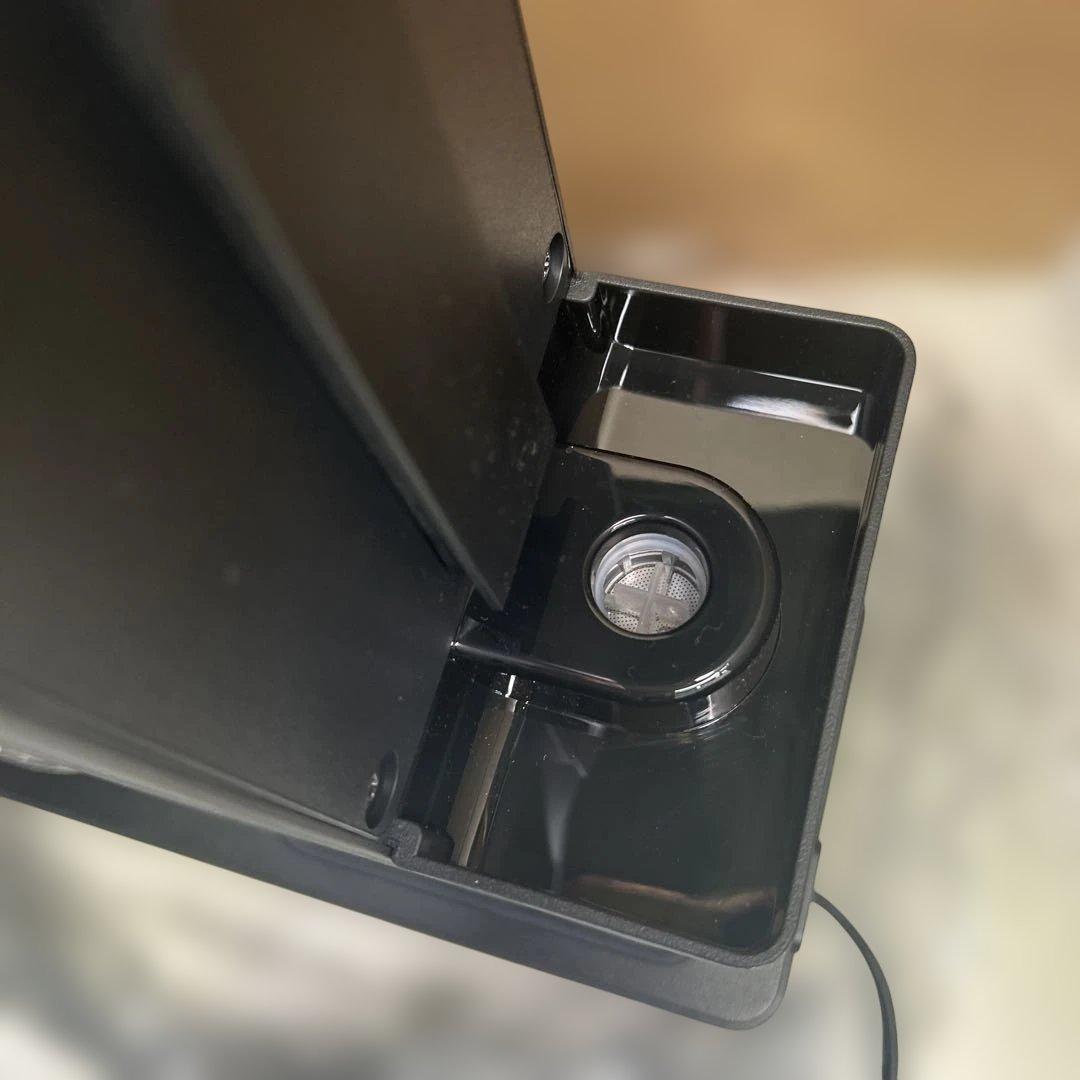 6631①【極美品】バルミューダ コーヒーメーカー ブラック K06A-BK